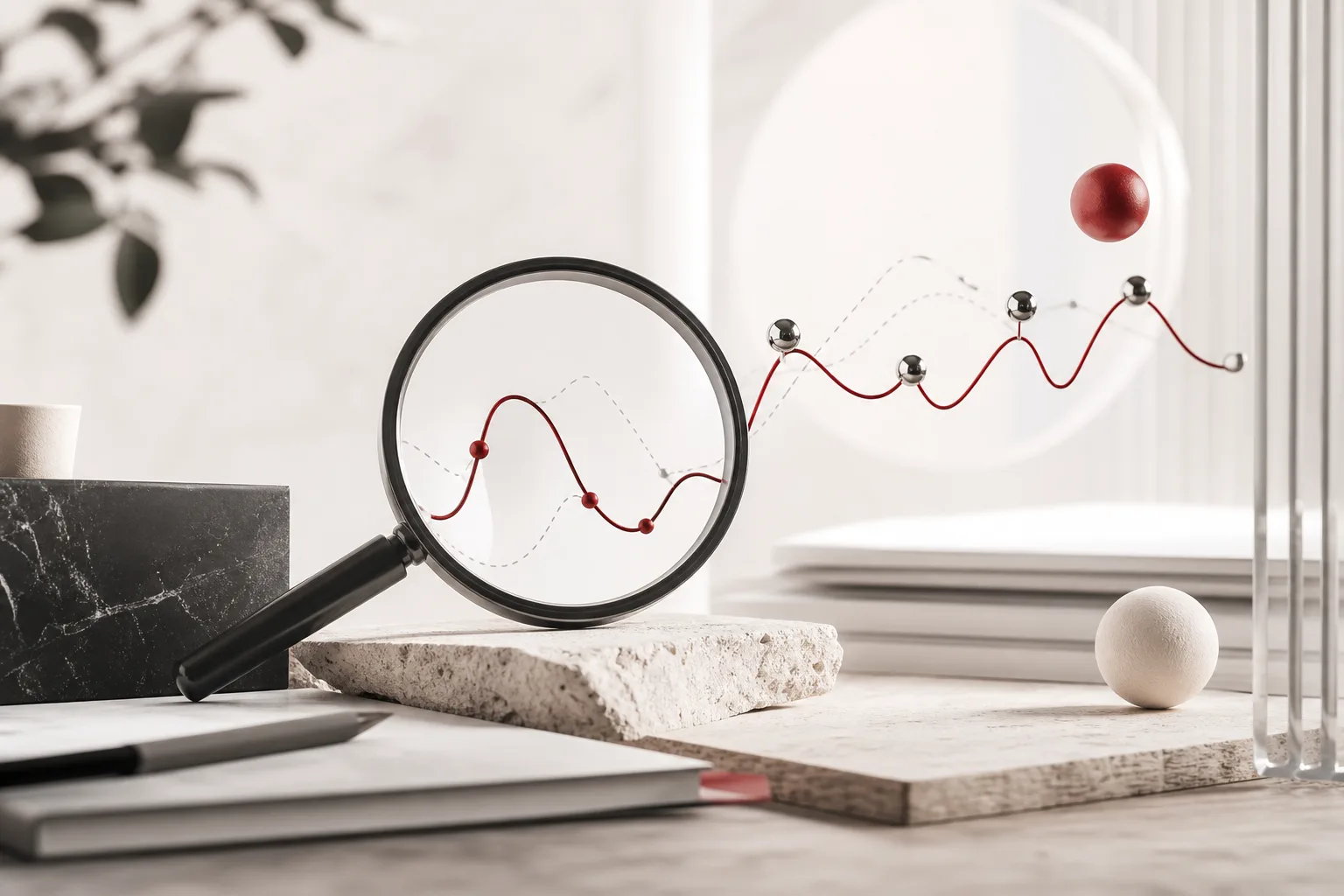 Почему позиции сайта скачут?